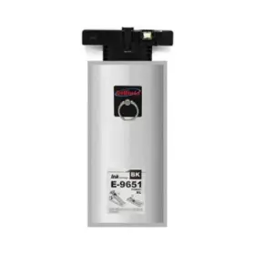 Tusz JetWorld Black Epson T9651 zamiennik C13T965140