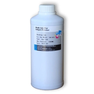 Butelka Cyan Lexmark 1L tusz barwnikowy Uniwersal  -4426340