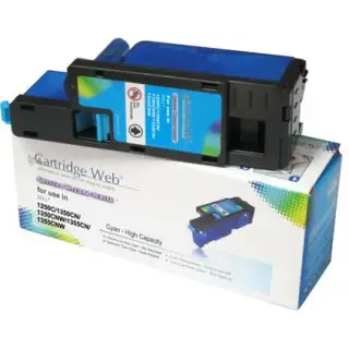 Toner Cartridge Web Cyan  Dell 1350 zamiennik 593-11021 -4426369