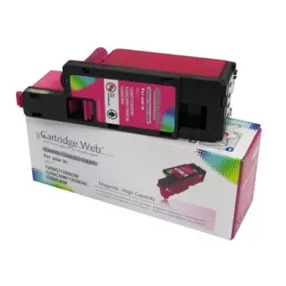 Toner Cartridge Web Magenta DELL 1660 zamiennik 59311128 -4426374 Toner Cartridge Web Magenta DELL 1660 zamiennik 59311128 -4426374