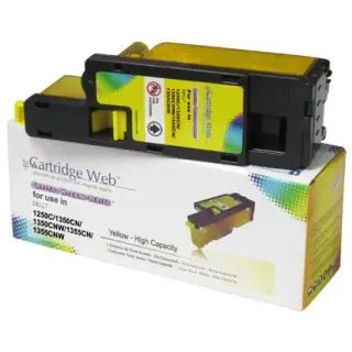 Toner Cartridge Web Yellow DELL 1660 zamiennik 59311131 -4426375 Toner Cartridge Web Yellow DELL 1660 zamiennik 59311131 -4426375