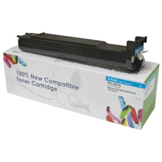 Toner Cartridge Web Cyan Minolta Bizhub C20/C20P, Develop INEO +20 zamiennik A0DK453, A0DK4D3 (TN318C) -4426499