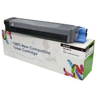 Toner Cartridge Web Black OKI MC860 zamiennik 44059212 -4426631