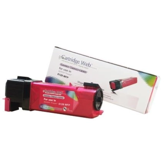 Toner Cartridge Web Magenta  Xerox 6128 zamiennik 106R01457 -4426697