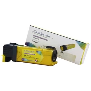 Toner Cartridge Web Yellow  Xerox 6128 zamiennik 106R01458 -4426698