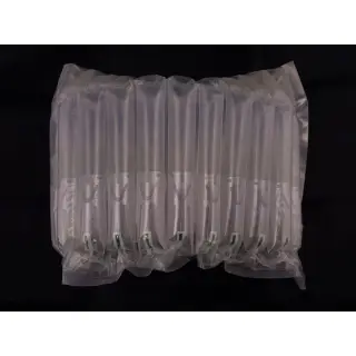Opakowanie ochronne Przezroczyste typu AIRBAG T 23 x 39 cm - end cap -4428940