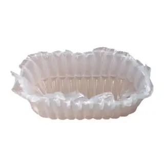 Opakowanie ochronne Przezroczyste typu AIRBAG T 21 x 45 cm - end cap-4428943