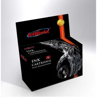 Tusz JetWorld Black Primera LX900 zamiennik 53425 Tusz JetWorld Black Primera LX900 zamiennik 53425