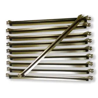 Doctor Blade / Listwa Podająca z gąbką do Samsung ML2160/M2020 (10 szt.)  -4429810