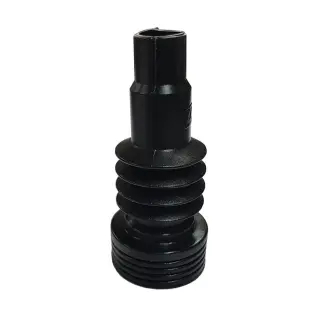 Lejek do butelki (z gwintem fi 38mm) ułatwiający przesypywanie toneru -4429824 Lejek do butelki (z gwintem fi 38mm) ułatwiający przesypywanie toneru -4429824