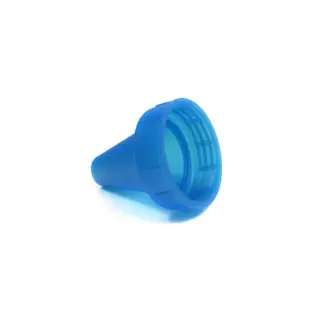 Lejek do butelki (z gwintem fi 44mm) ułatwiający przesypywanie toneru -4429825 Lejek do butelki (z gwintem fi 44mm) ułatwiający przesypywanie toneru -4429825