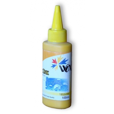 Butelka Yellow Epson T0714 0,1L tusz barwnikowy Uniwersal  -4426321