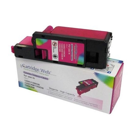 Toner Cartridge Web Magenta  Dell 1350 zamiennik 593-11018 -4426370