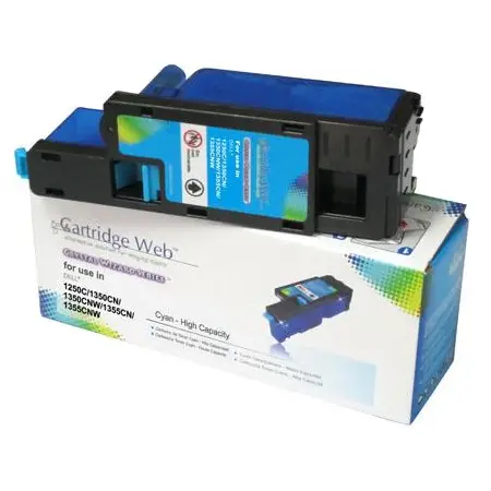 Toner Cartridge Web Cyan DELL 1660 zamiennik 59311129 -4426373