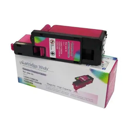 Toner Cartridge Web Magenta DELL 1660 zamiennik 59311128 -4426374