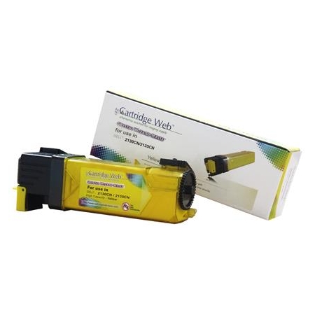 Toner Cartridge Web Yellow  Dell 2150 zamiennik 593-11037 -4426383