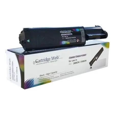 Toner Cartridge Web Black Dell 3000 zamiennik 593-10067 -4426388