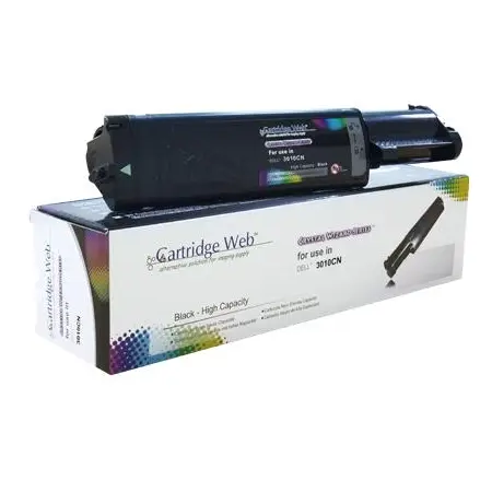 Toner Cartridge Web Black Dell 3010 zamiennik 593-10154 -4426392
