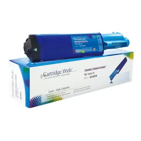 Toner Cartridge Web Cyan Dell 3010 zamiennik 593-10155 -4426393