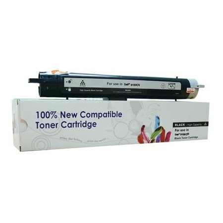 Toner Cartridge Web Black Dell 5100 zamiennik 593-10054 -4426400