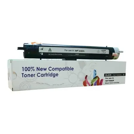 Toner Cartridge Web Black Dell 5100 zamiennik 593-10054 -4426400