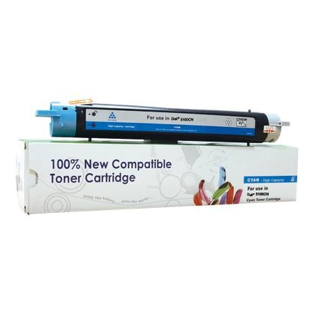 Toner Cartridge Web Cyan Dell 5100 zamiennik 593-10051 -4426401