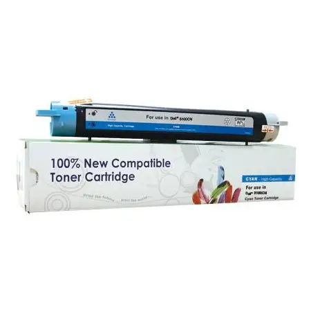Toner Cartridge Web Cyan Dell 5100 zamiennik 593-10051 -4426401