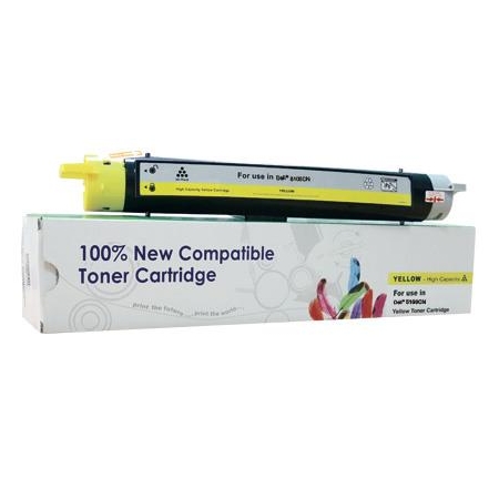 Toner Cartridge Web Yellow Dell 5100 zamiennik 593-10053 -4426403