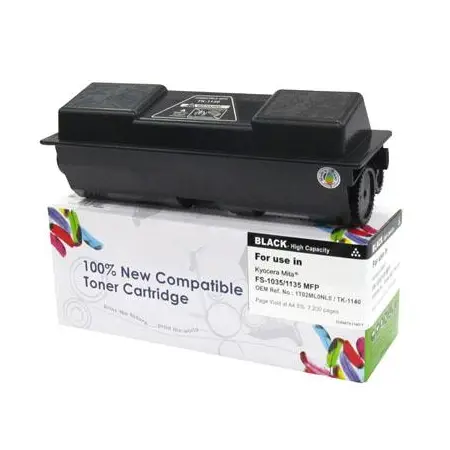Toner Cartridge Web Czarny Kyocera TK1140 zamiennik TK-1140 -4426425