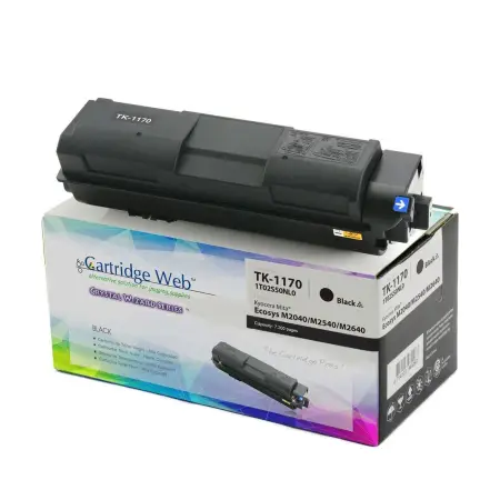 Toner Cartridge Web Czarny Kyocera TK1170 zamiennik TK-1170 -4426428