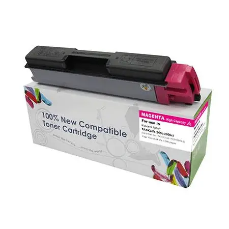 Toner Cartridge Web Magenta Kyocera TK5135 zamiennik TK-5135M -4426451