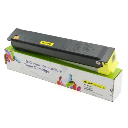 Toner Cartridge Web Yellow Kyocera TK5205 zamiennik TK-5205Y -4426472