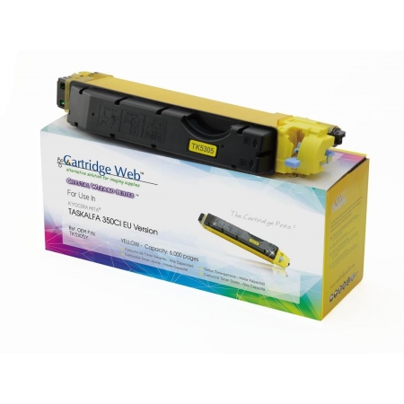 Toner Cartridge Web Yellow Kyocera TK5305 zamiennik TK-5305Y -4426476