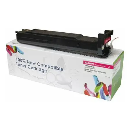 Toner Cartridge Web Magenta Minolta Bizhub C30P zamiennik A06V354 -4426504