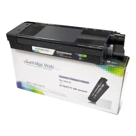 Toner Cartridge Web Black OKI C710/C711 zamiennik 44318608 -4426562