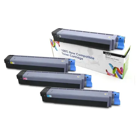 Toner Cartridge Web Magenta OKI C831/C841 zamiennik 44844506 -4426580