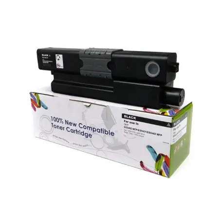 Toner Cartridge Web Black OKI ES5431 zamiennik 44973512 -4426598