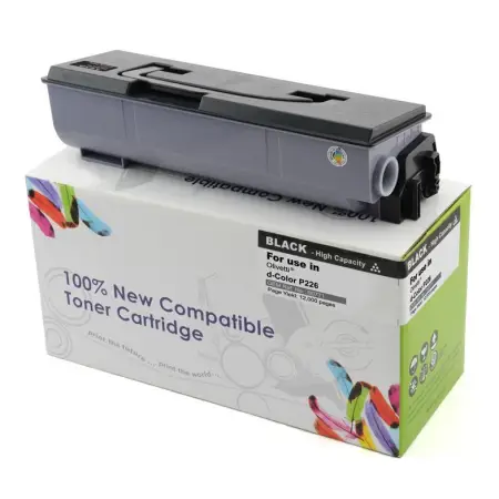 Toner Cartridge Web Black OLIVETTI P226 zamiennik B0771 -4426623