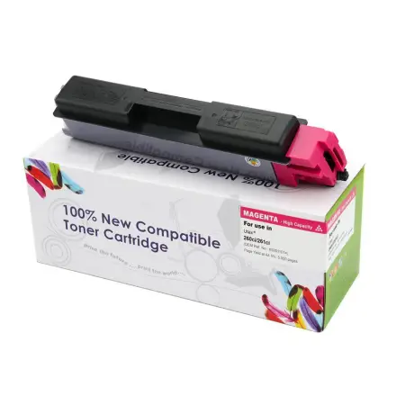 Toner Cartridge Web Magenta UTAX 260 zamiennik 652611014 -4426650