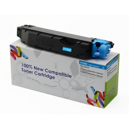 Toner Cartridge Web Cyan UTAX 3560 zamiennik PK-5012C, PK5012C (1T02NSCTU0 1T02NSCTA0) -4426661