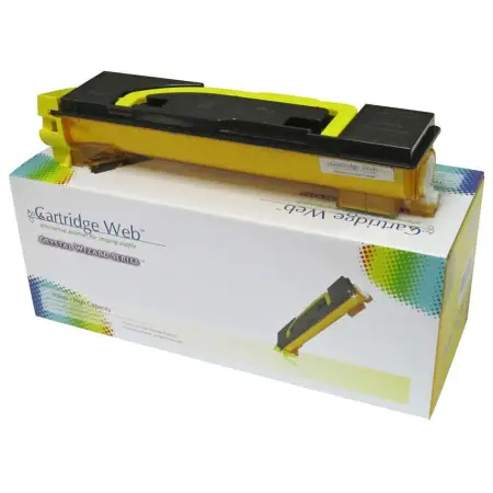 Toner Cartridge Web Yellow UTAX 3626 zamiennik 4462610016 -4426667