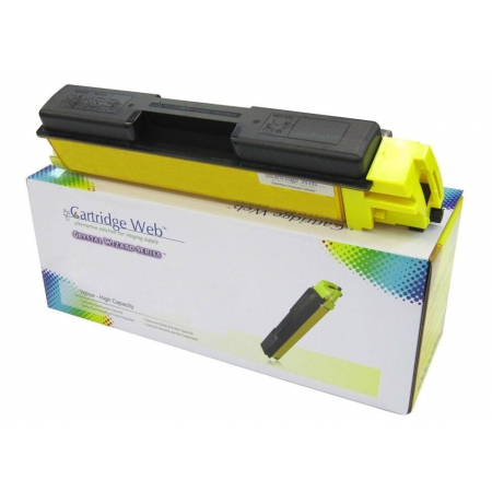 Toner Cartridge Web Yellow  UTAX 3721 zamiennik  4472110016 -4426671
