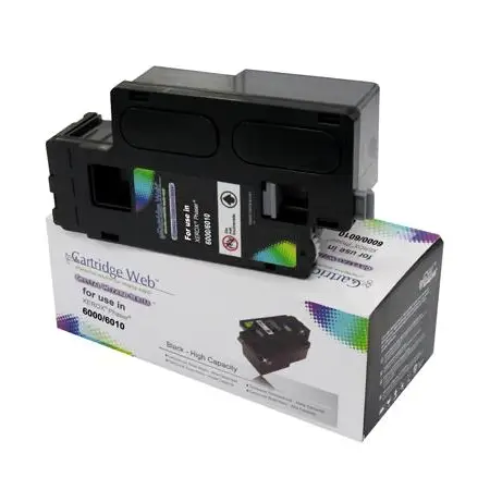 Toner Cartridge Web Black Xerox 6000/6010 zamiennik (region 3) 106R01634 -4426680