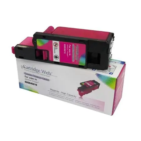 Toner Cartridge Web Magenta Xerox 6000/6010 zamiennik (region 3) 106R01632 -4426682