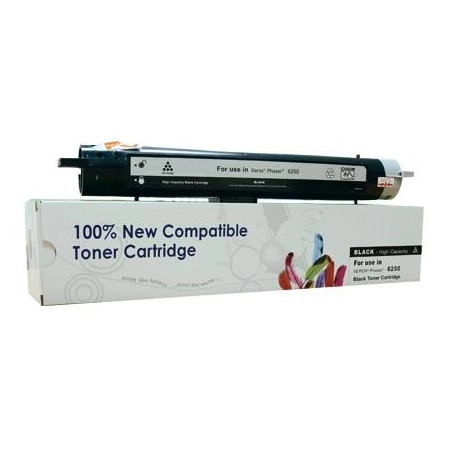Toner Cartridge Web Black Xerox 6250 zamiennik 106R00675 -4426701