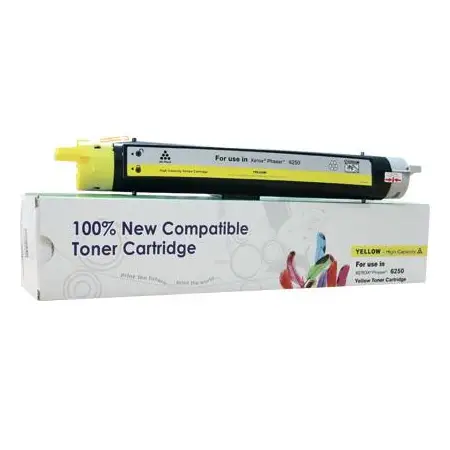 Toner Cartridge Web Yellow Xerox 6250 zamiennik 106R00674 -4426704