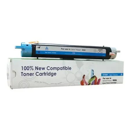 Toner Cartridge Web Cyan Xerox 6300 zamiennik 106R01082 -4426706
