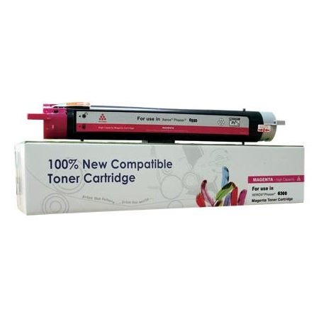 Toner Cartridge Web Magenta Xerox 6300 zamiennik 106R01083 -4426707