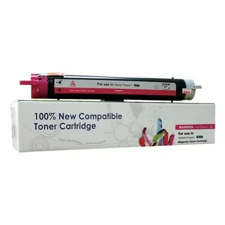 Toner Cartridge Web Magenta Xerox 6300 zamiennik 106R01083 -4426707