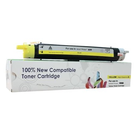 Toner Cartridge Web Yellow Xerox 6300 zamiennik 106R01084 -4426708